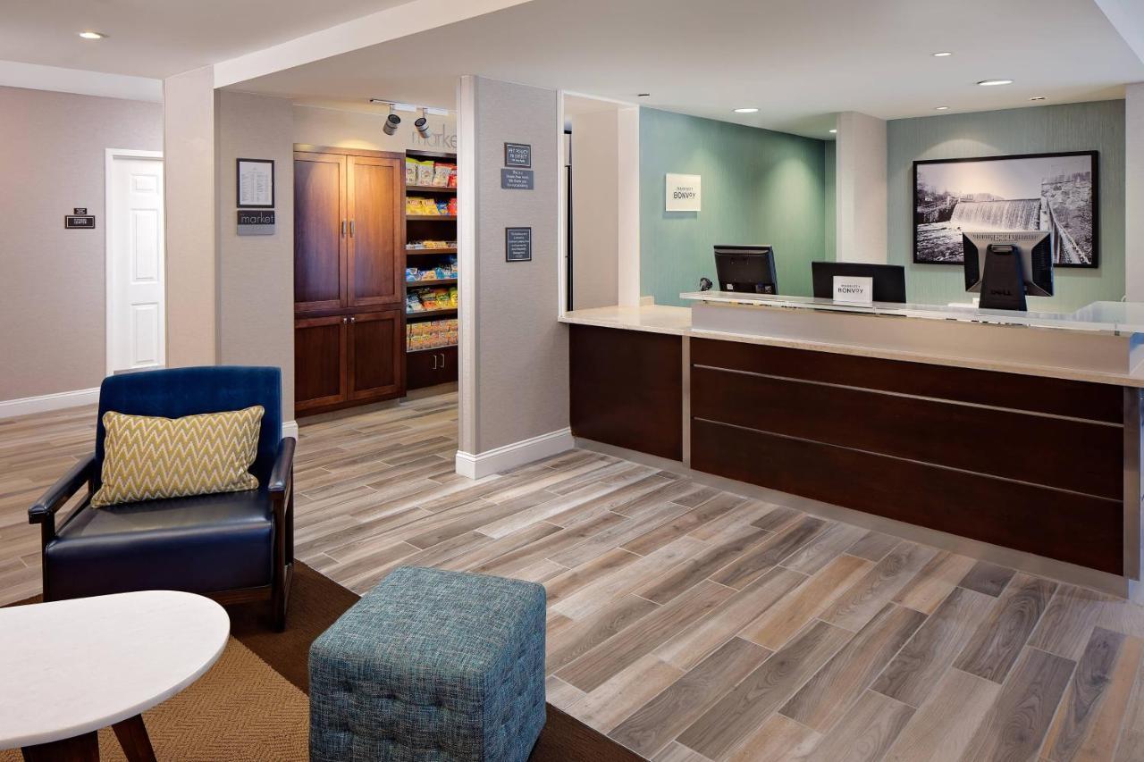 Residence Inn Boston Dedham Eksteriør bilde