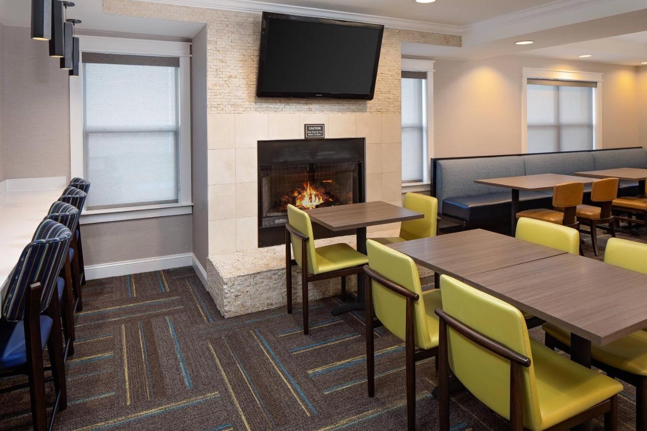Residence Inn Boston Dedham Eksteriør bilde