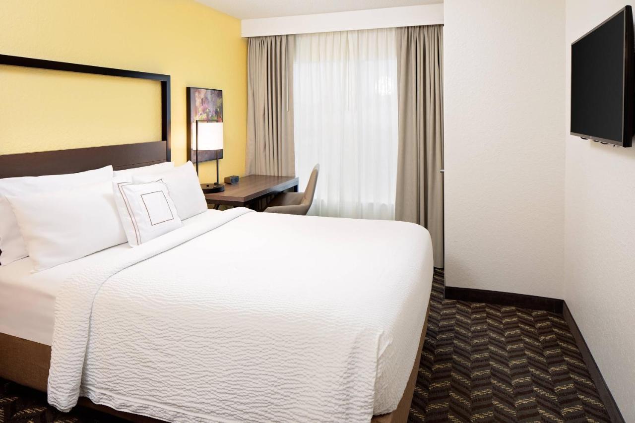 Residence Inn Boston Dedham Eksteriør bilde