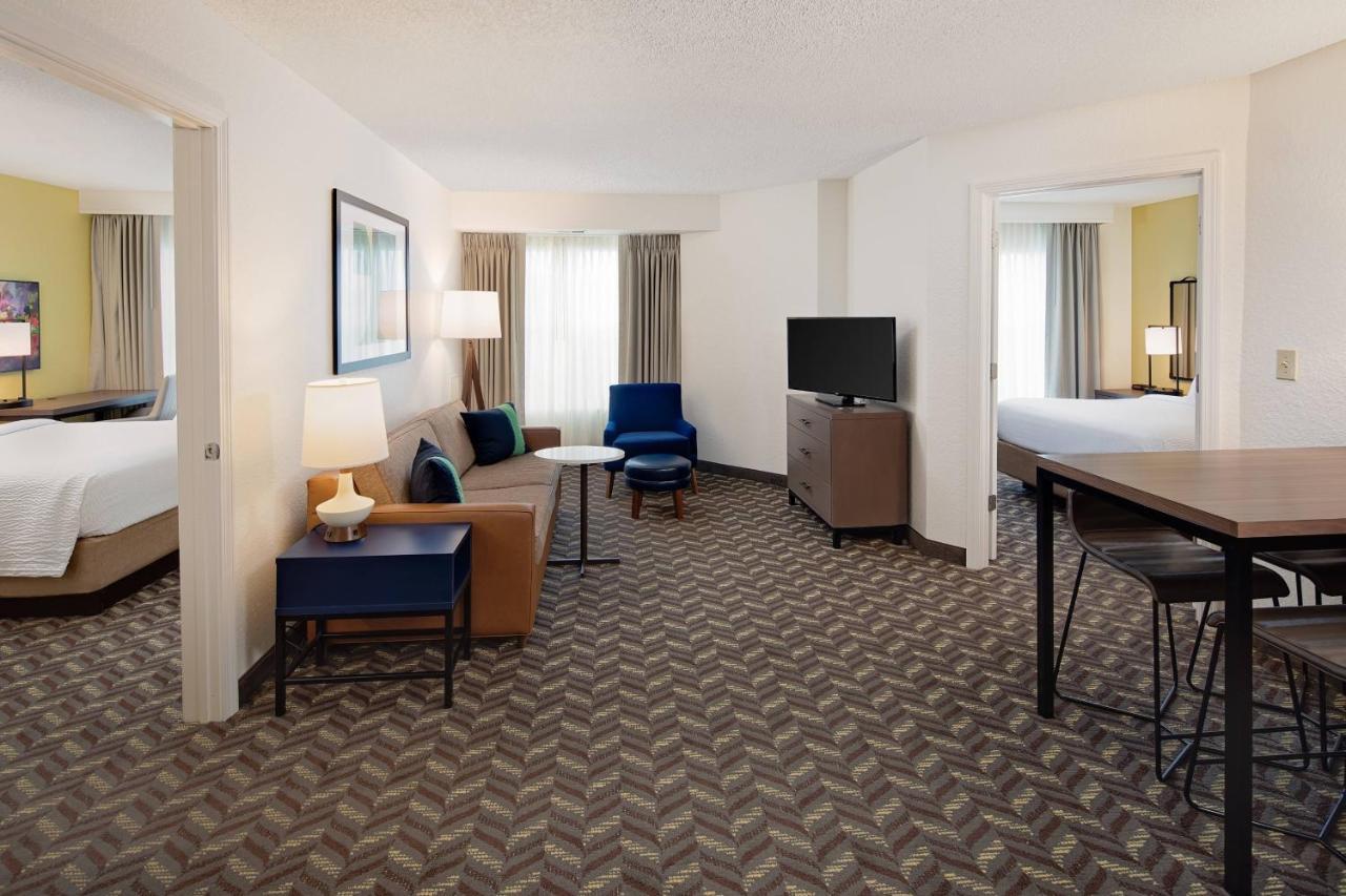 Residence Inn Boston Dedham Eksteriør bilde
