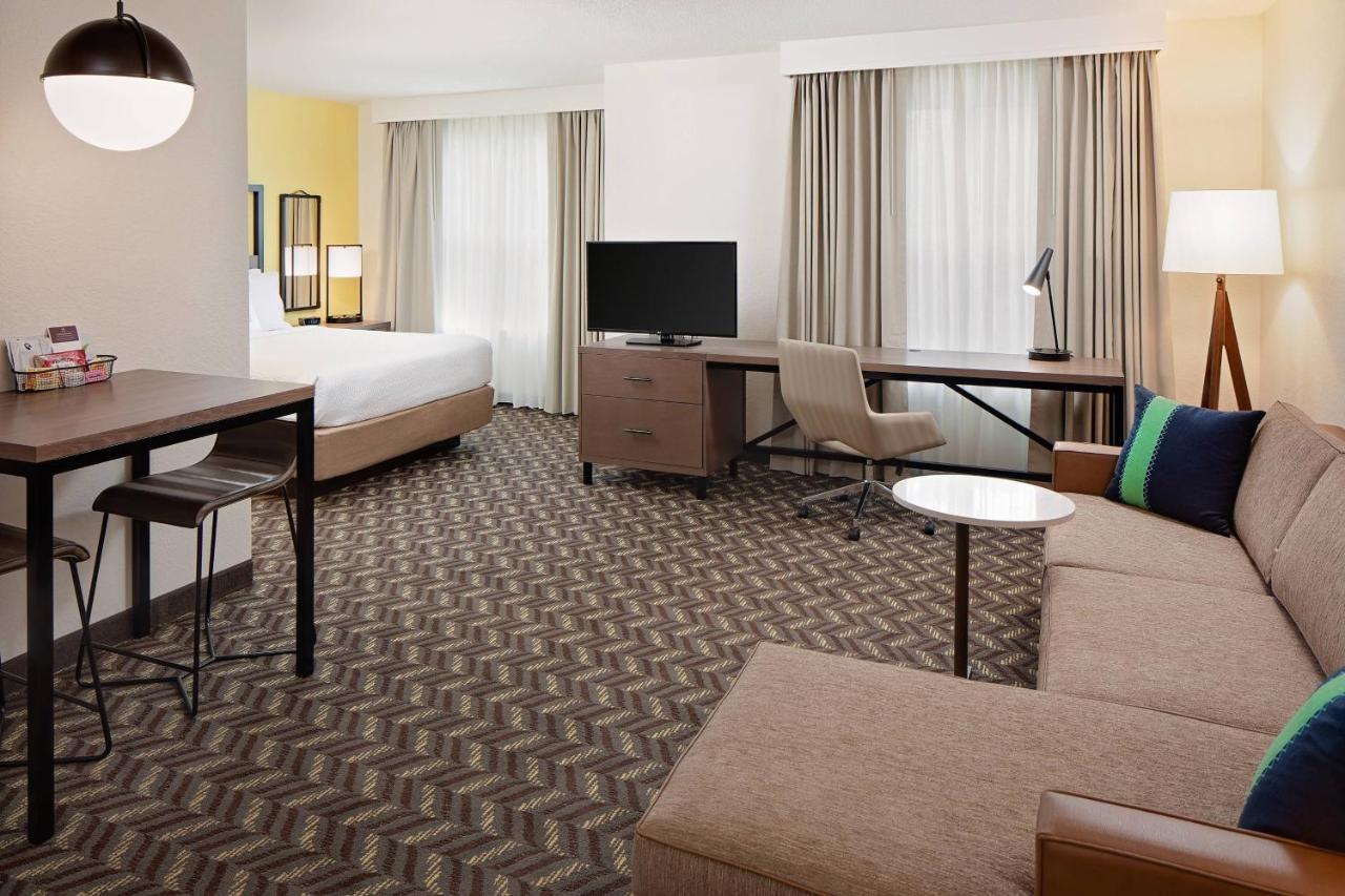 Residence Inn Boston Dedham Eksteriør bilde
