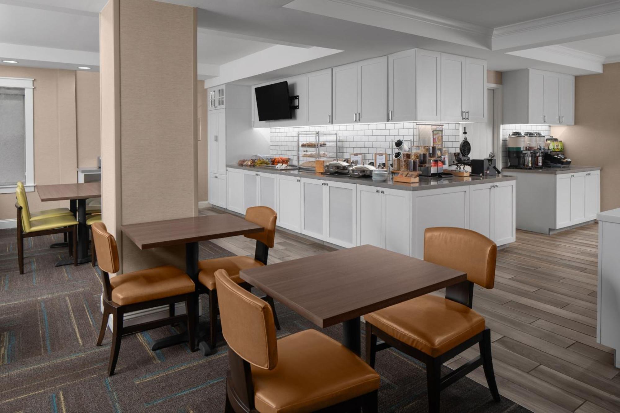 Residence Inn Boston Dedham Eksteriør bilde
