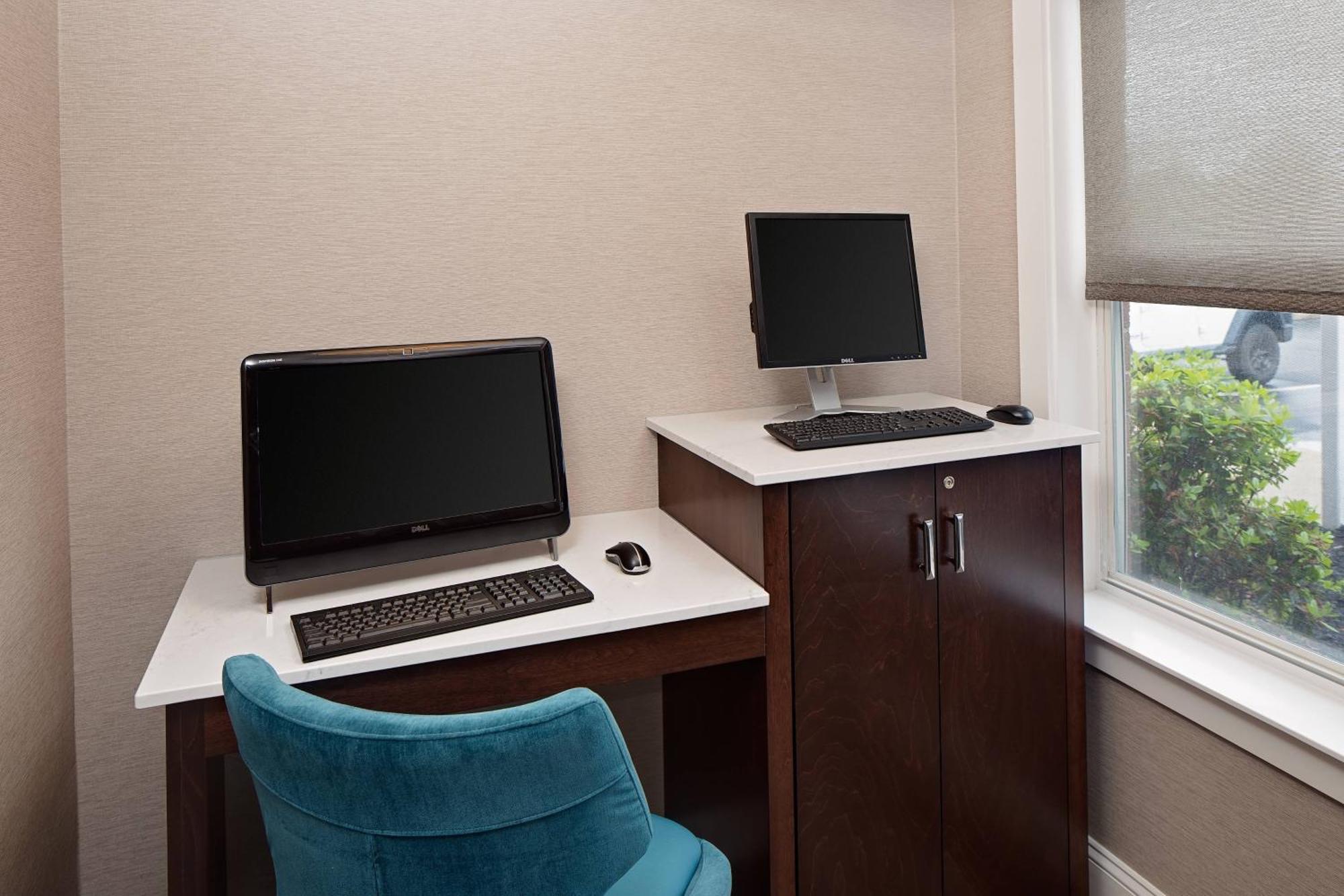 Residence Inn Boston Dedham Eksteriør bilde