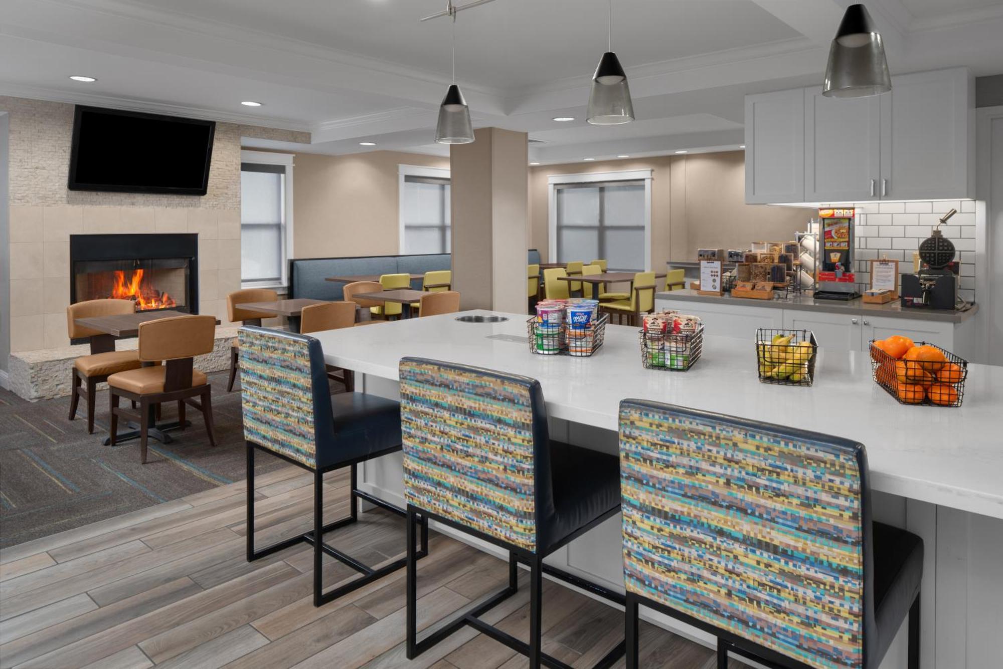 Residence Inn Boston Dedham Eksteriør bilde