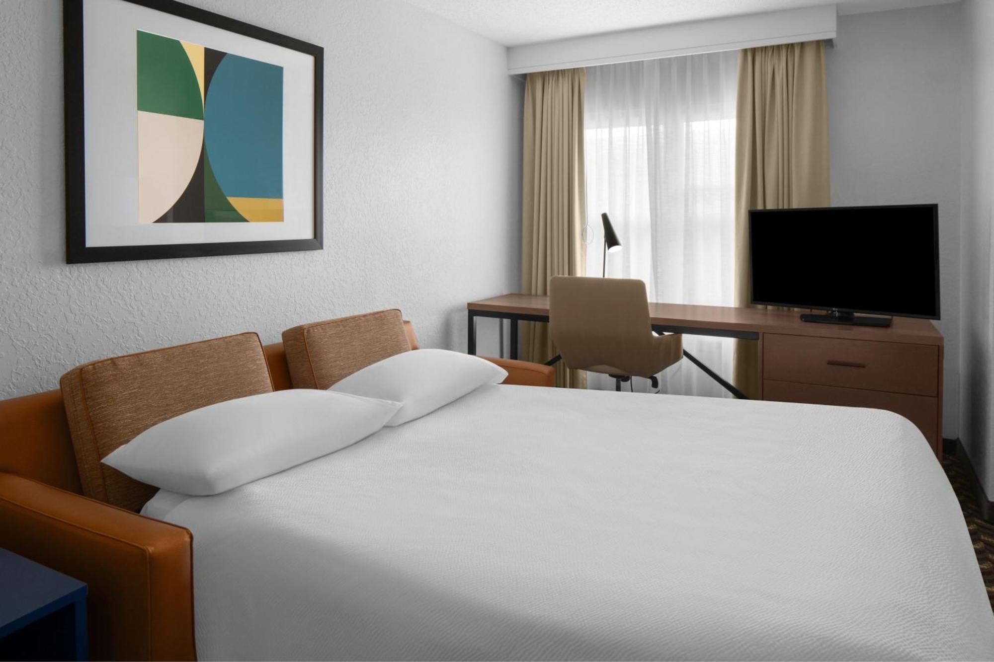 Residence Inn Boston Dedham Eksteriør bilde