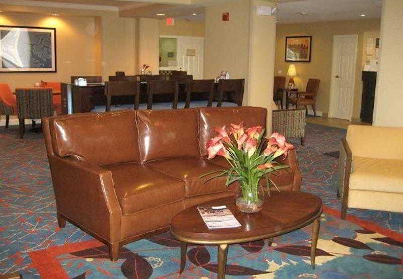 Residence Inn Boston Dedham Interiør bilde