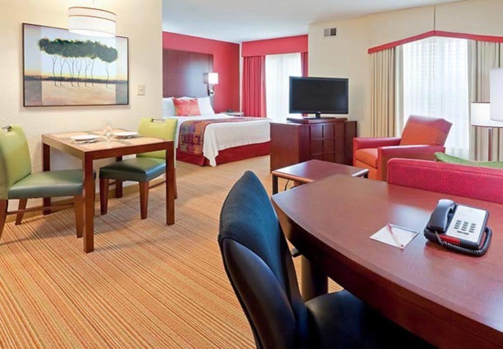 Residence Inn Boston Dedham Eksteriør bilde